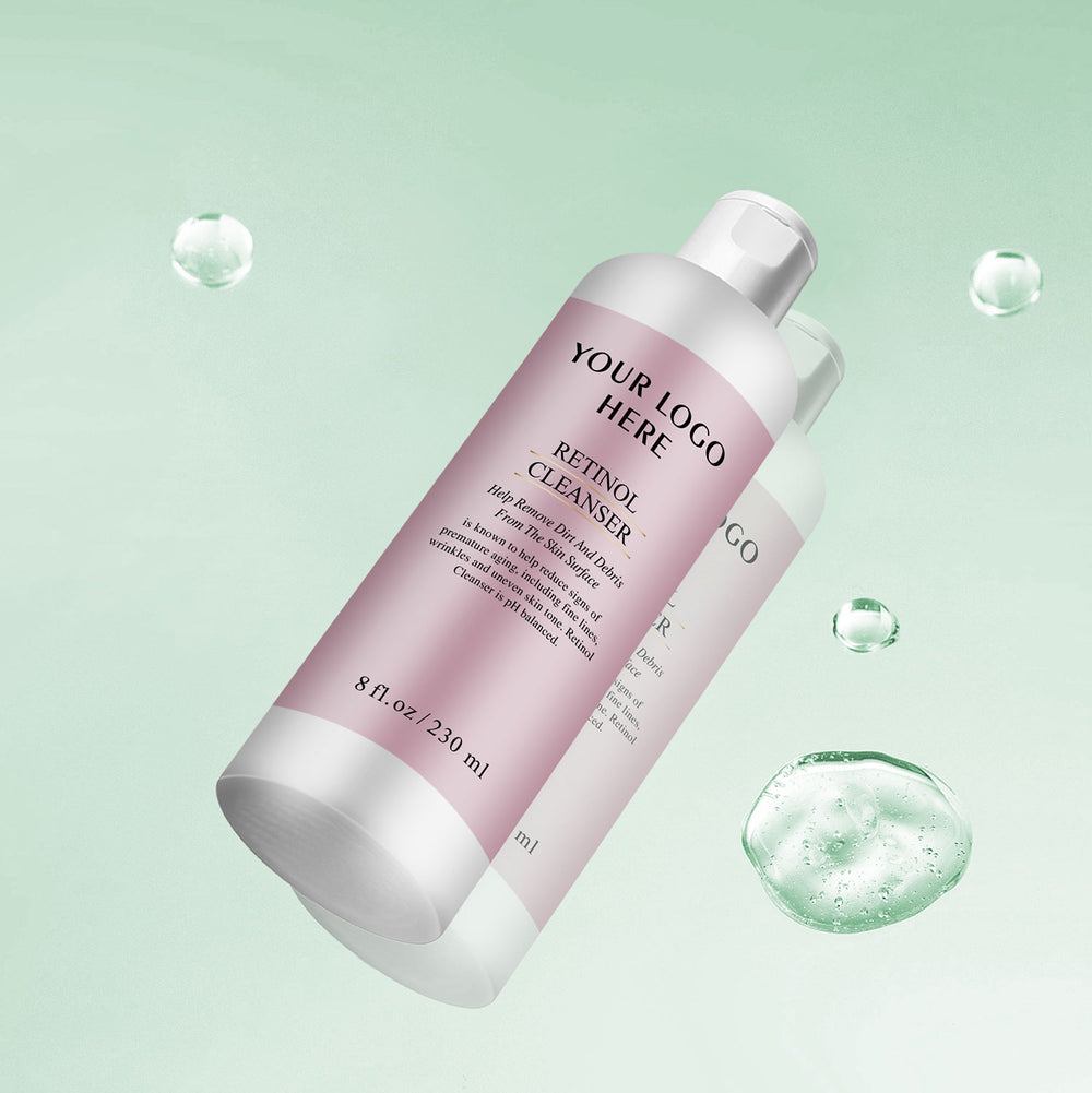 Retinol Cleanser
