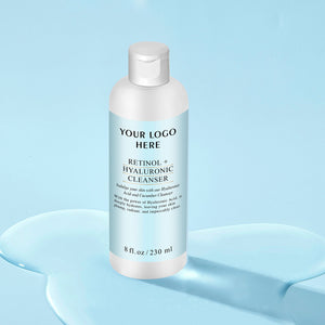 Retinol + Hyaluronic Cleanser