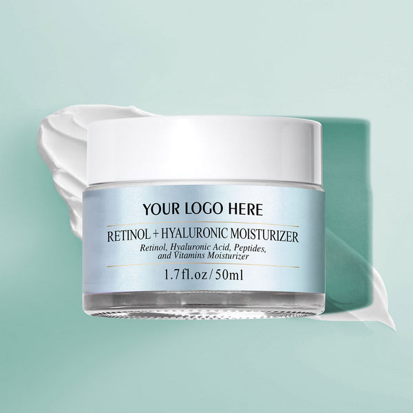 Retinol + Hyaluronic Moisturizer