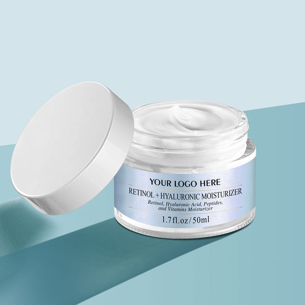 Retinol + Hyaluronic Moisturizer