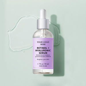 Retinol + Hyaluronic Serum