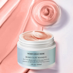Rose Clay Masque