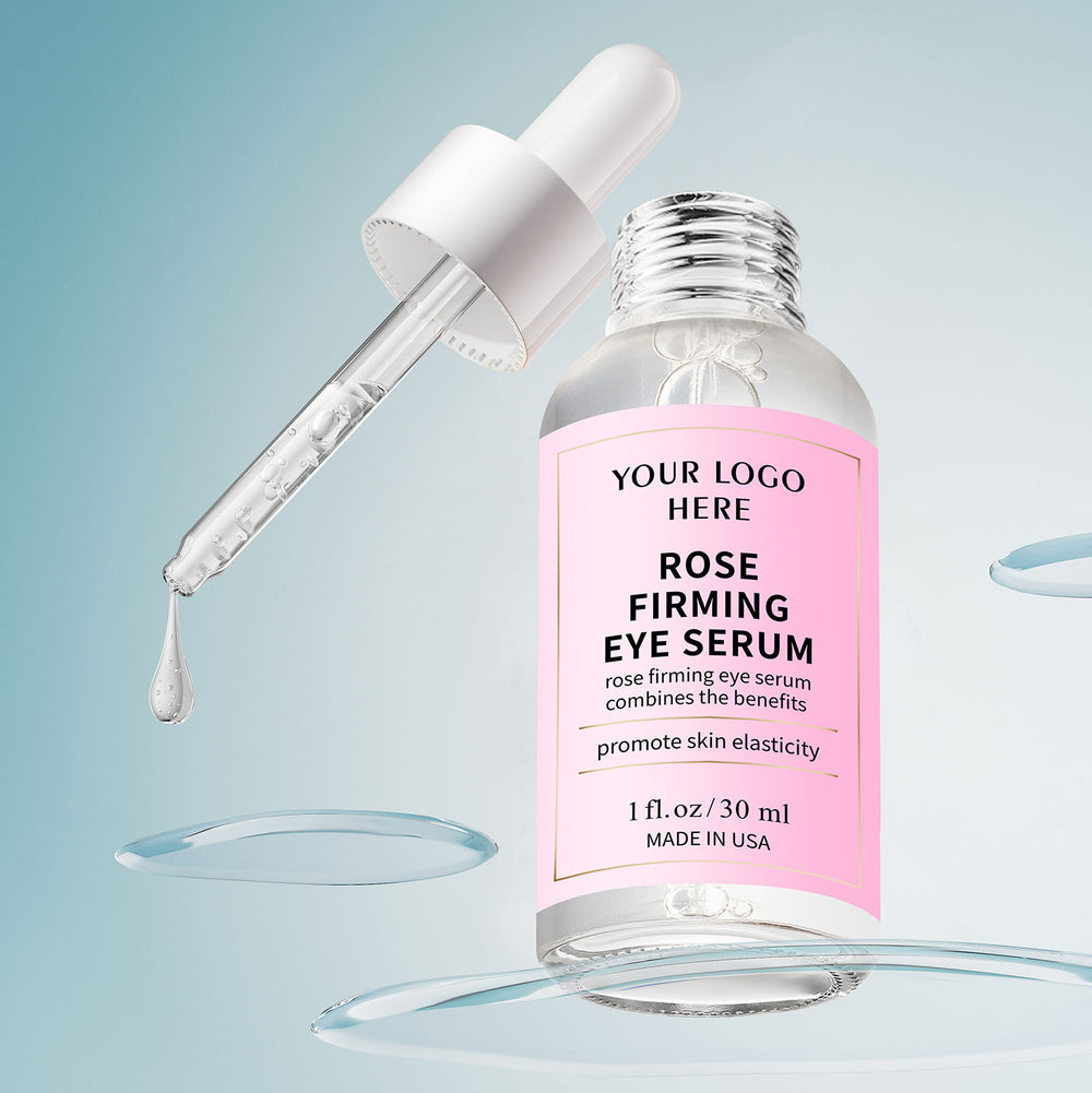 Rose Firming Eye Serum