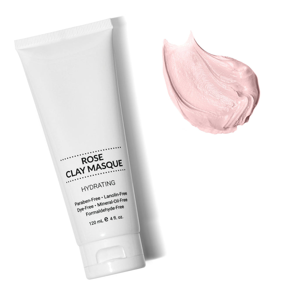 Rose Clay Masque Sample