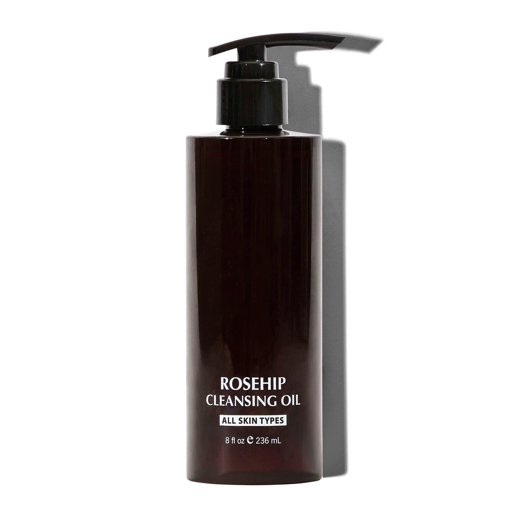 Rosehip Cleansing Oil.
