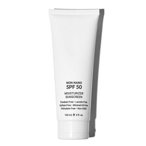Sunscreen SPF 50 Cream (OTC)