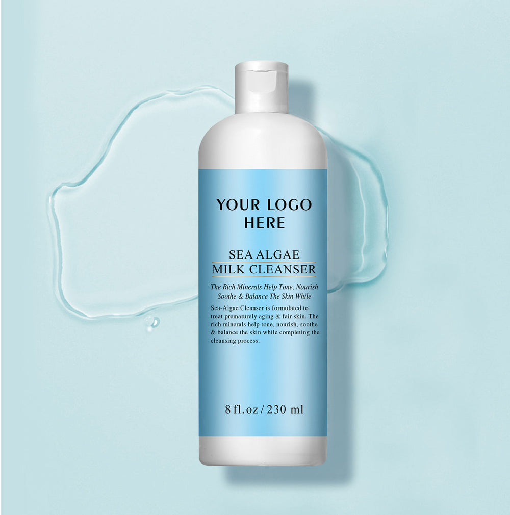 Sea Algae Milk Cleanser