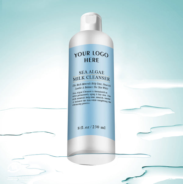 Sea Algae Milk Cleanser