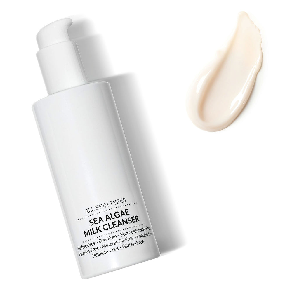 Sea Algae Milk Cleanser Sample