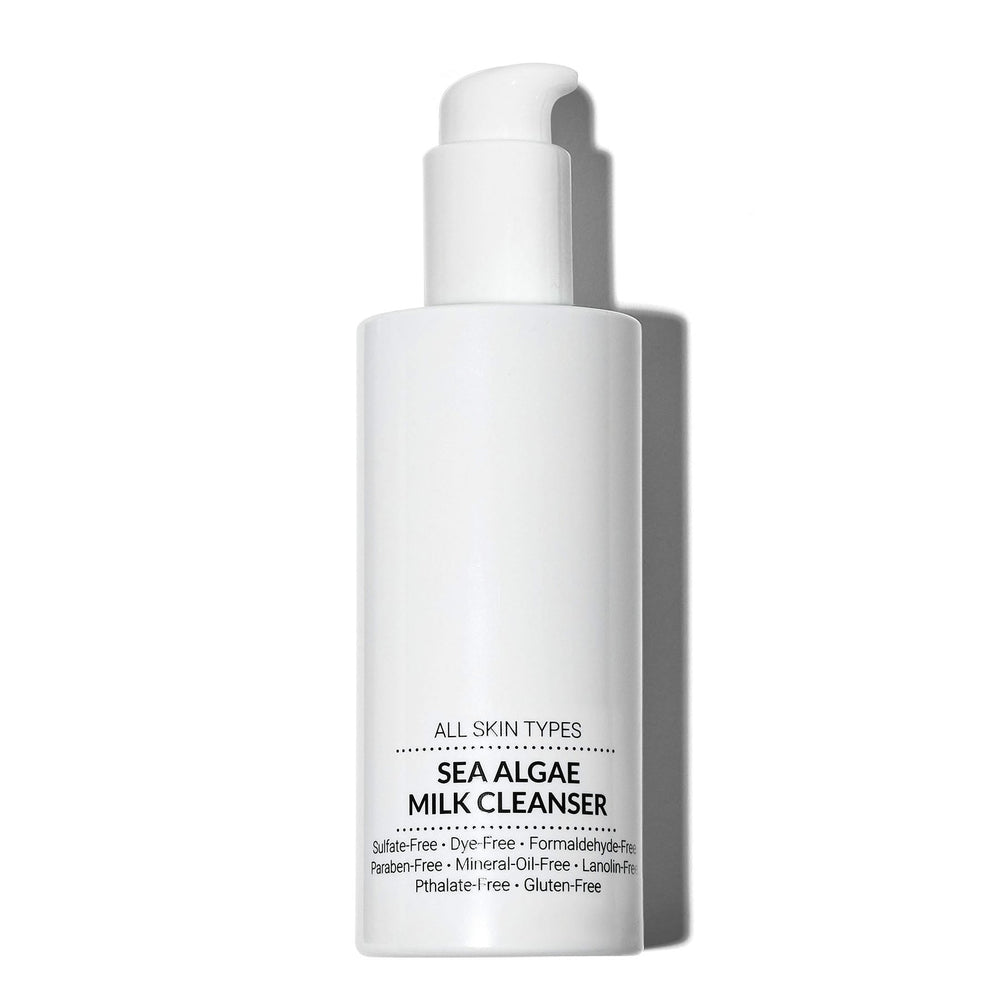 Sea Algae Milk Cleanser.