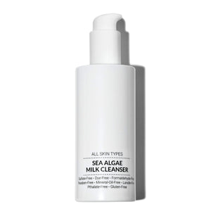 Sea Algae Milk Cleanser.
