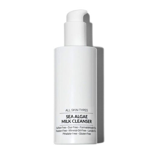 Sea Algae Milk Cleanser.