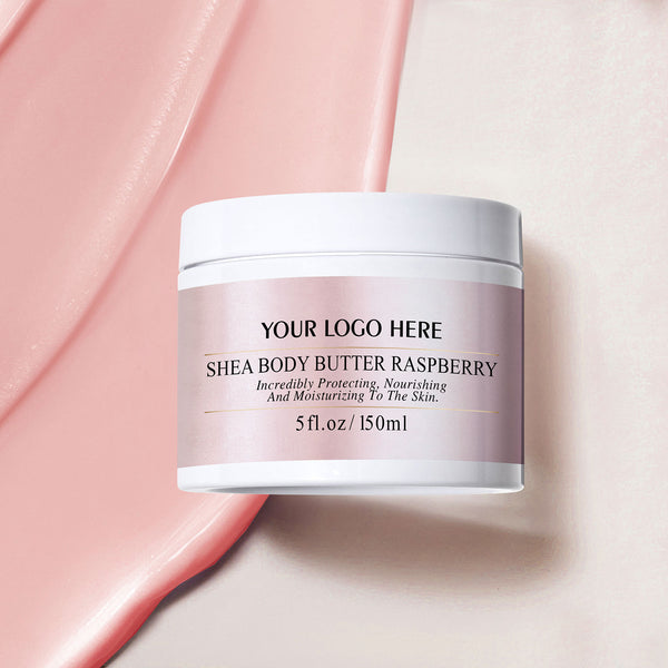 Shea Body Butter Raspberry