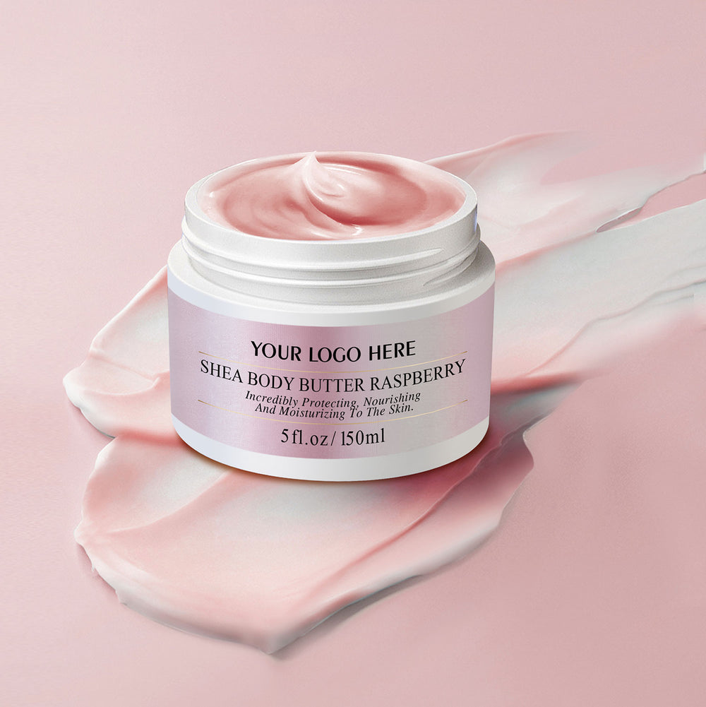 Shea Body Butter Raspberry