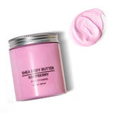 Shea Body Butter, Raspberry Sample