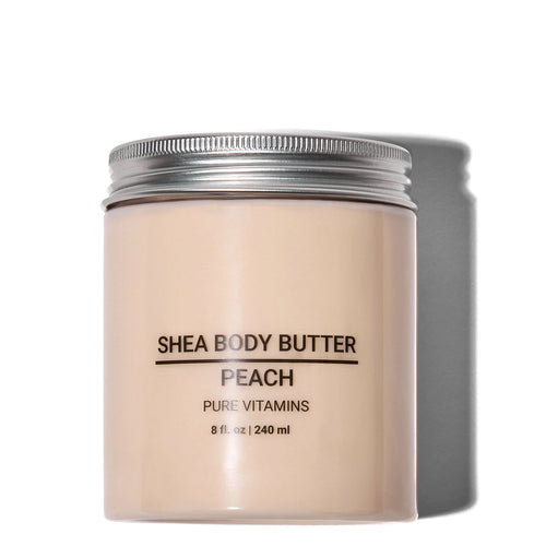 Shea Body Butter, Peach