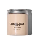 Shea Body Butter, Peach