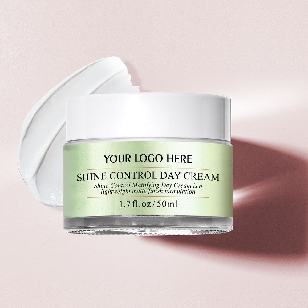 Shine Control Day Cream