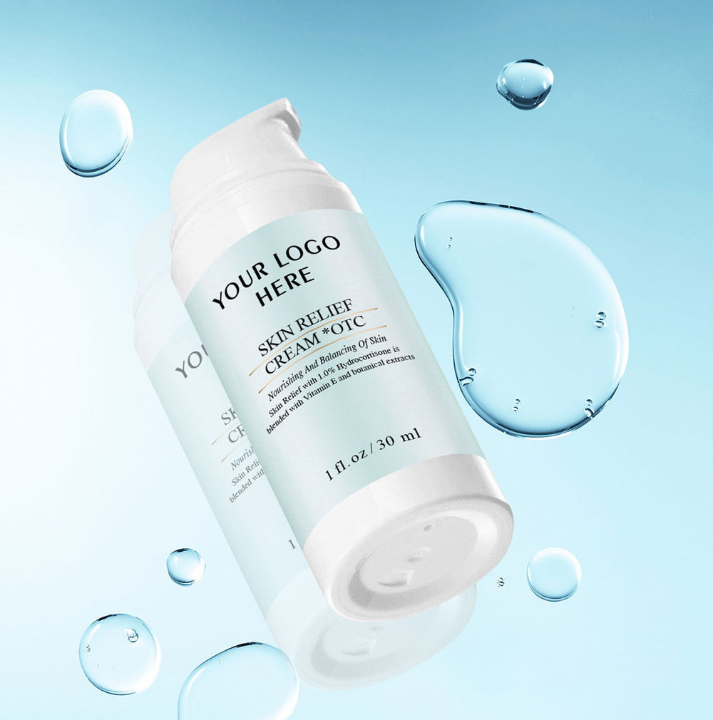 Skin Relief Cream *OTC