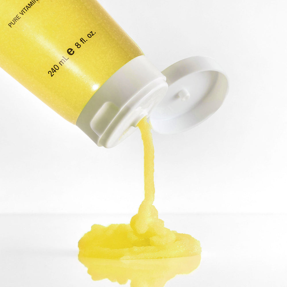 Soufflé Salt Scrub, Lemon