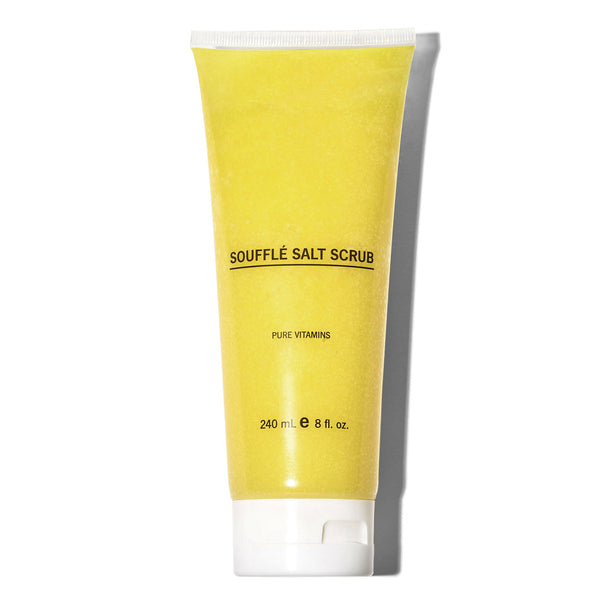 Soufflé Salt Scrub, Lemon.