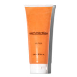 Soufflé Salt Scrub, Peach