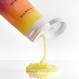 Rainbow Souffle Salt Scrub Sample