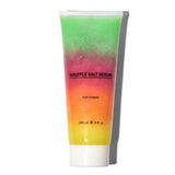 Rainbow Souffle Salt Scrub Sample