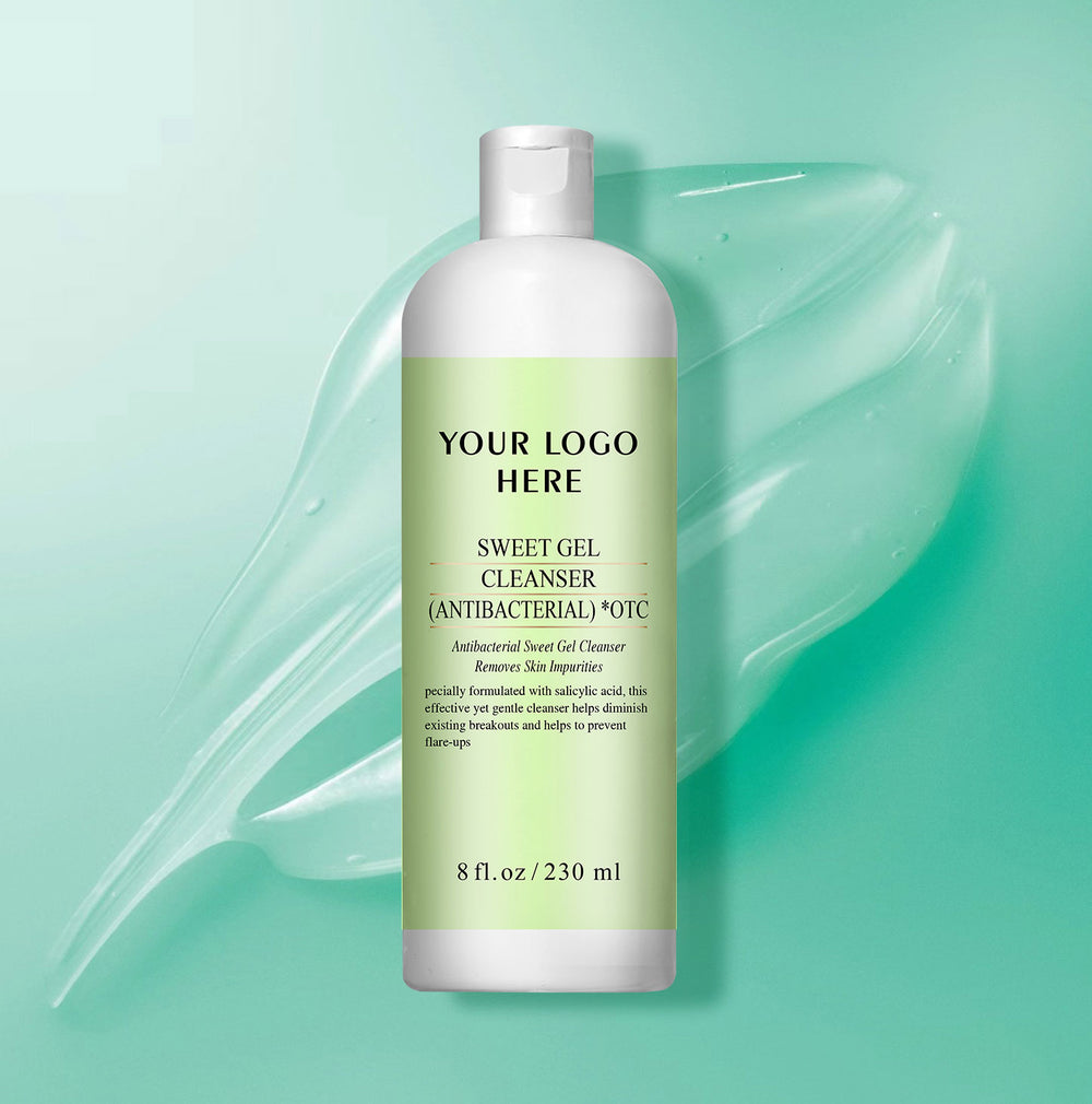 Sweet Gel Cleanser (Antibacterial) *OTC