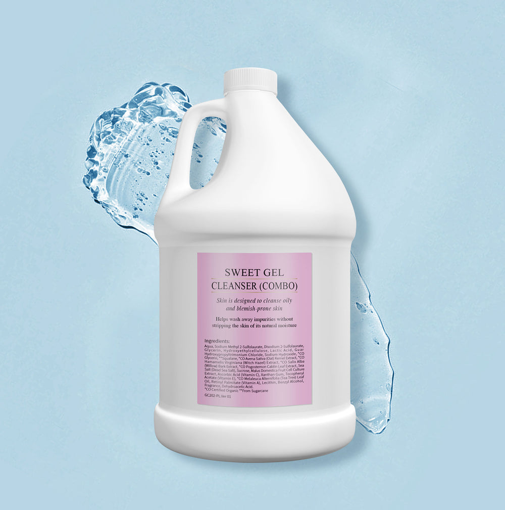 Sweet Gel Cleanser (Combo) Bulk