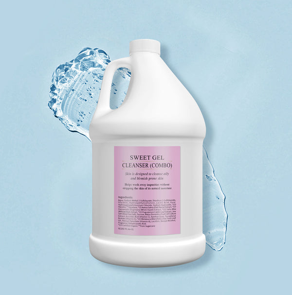Sweet Gel Cleanser (Combo) Bulk