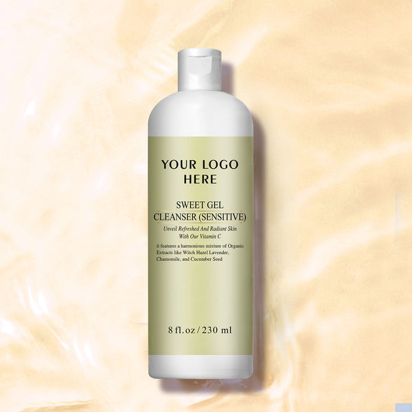 Sweet Gel Cleanser (Sensitive)