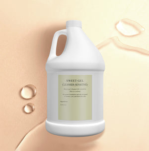 Sweet Gel Cleanser (Sensitive) Bulk
