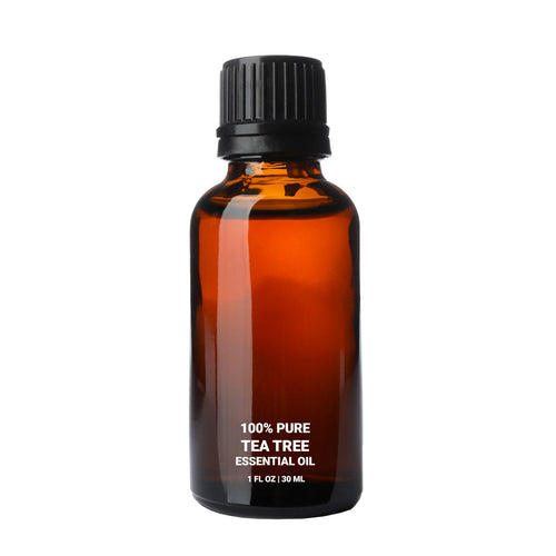 Tea Tree Oil.