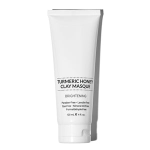 Turmeric Honey Clay Mask Sample