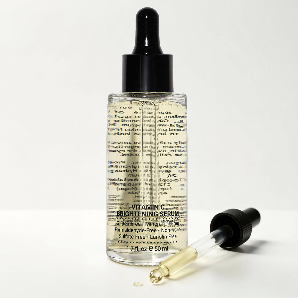 Vitamin C Brightening Serum Sample