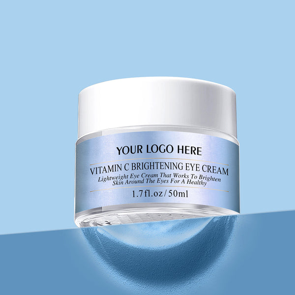 Vitamin C Brightening Eye Cream