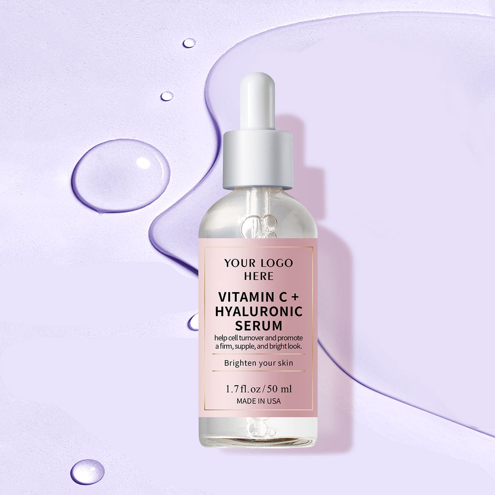 Vitamin C + Hyaluronic Serum
