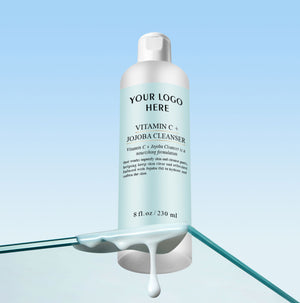 Vitamin C + Jojoba Cleanser