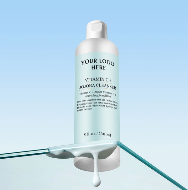 Vitamin C + Jojoba Cleanser