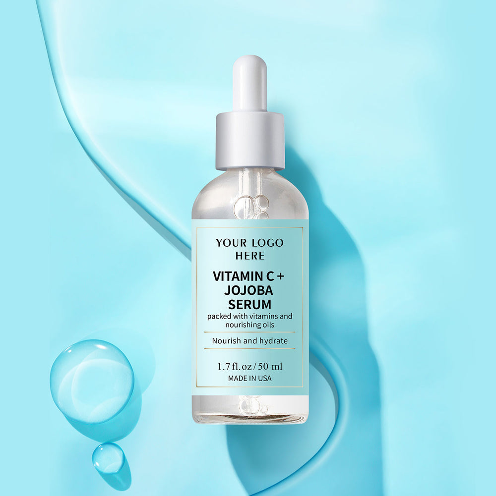 Vitamin C +Jojoba Serum