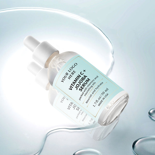 Vitamin C +Jojoba Serum