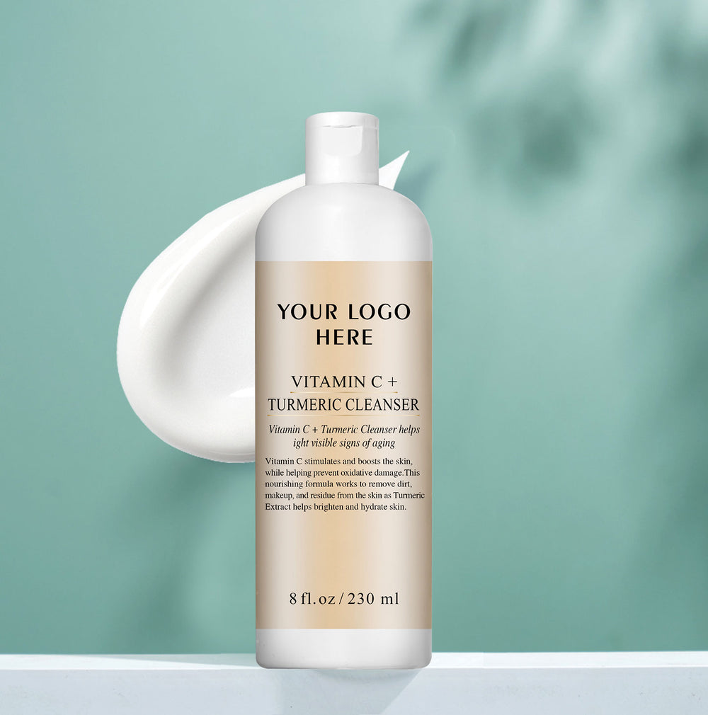 Vitamin C + Turmeric Cleanser