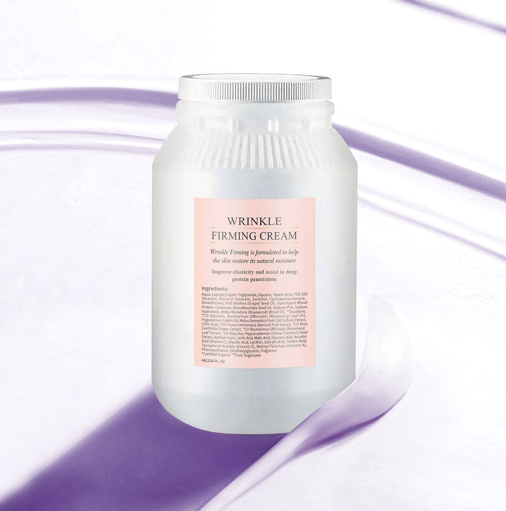 Wrinkle Firming Cream Bulk