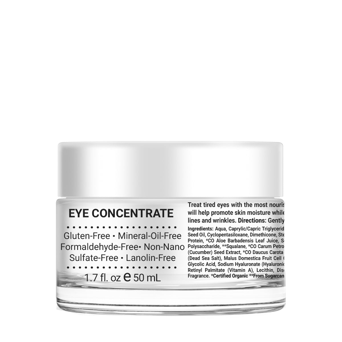 Eye Concentrate Cream