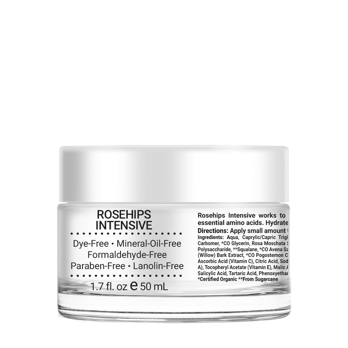 Rosehips Intensive (Rosa Mosqueta) Cream