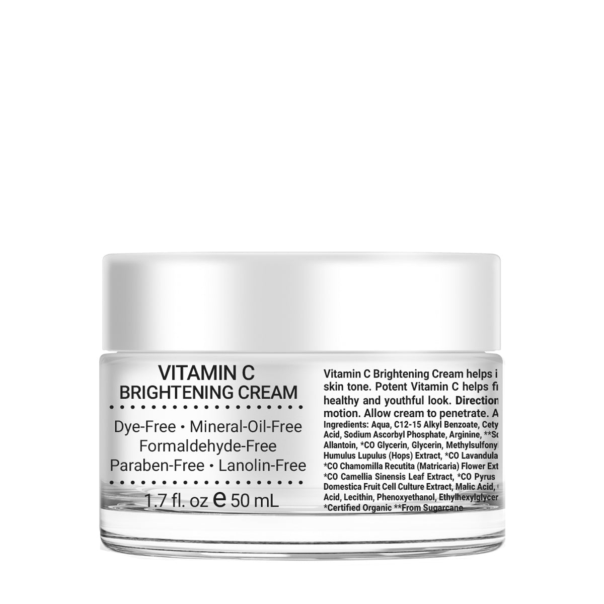 Vitamin C Brightening Cream