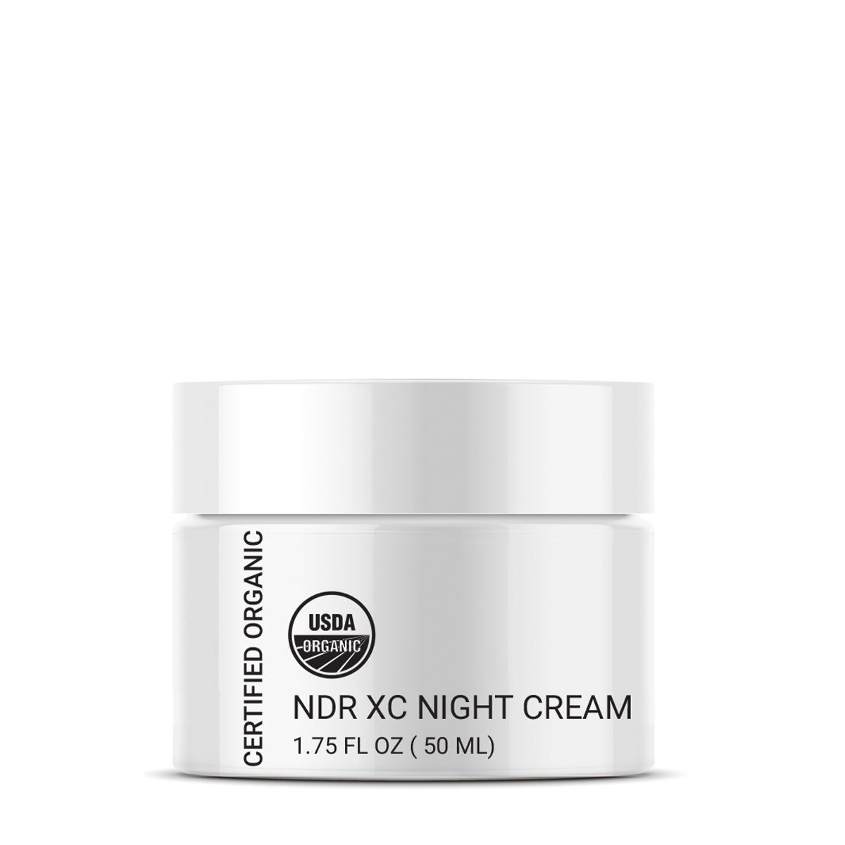 Organic NDR XC Night Cream